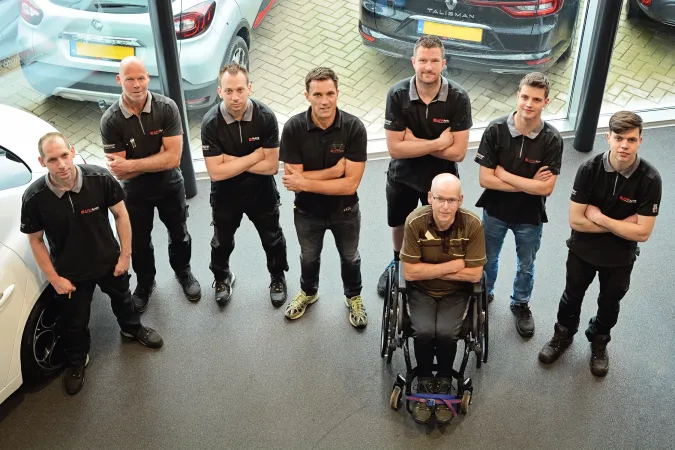 Team APWauto's